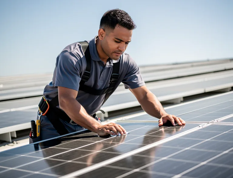 Solar Panel Installer service in Sheffield